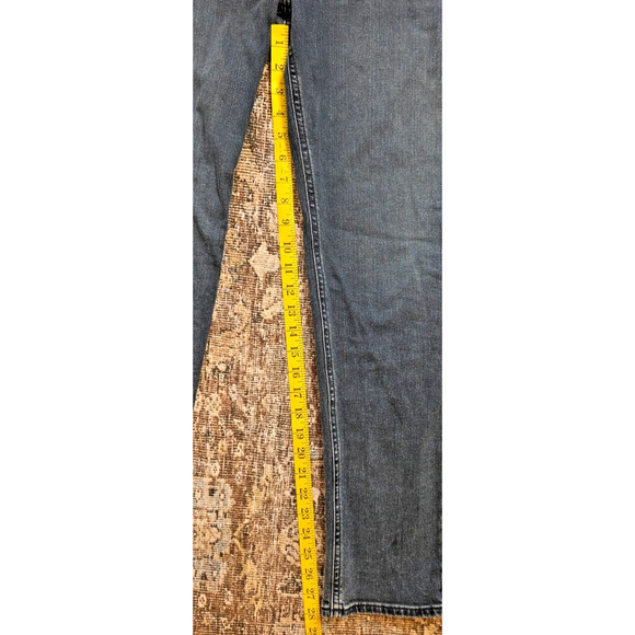 Rag & Bone Dre Low Rise Slim Boyfriend Jeans Women’s Size 29 Blue Denim - Picture 4 of 10